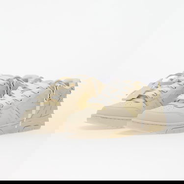 Sneakers og sko Off-White Off-White Out Of Office Beige | OMIA189F25LEA0033117, 5