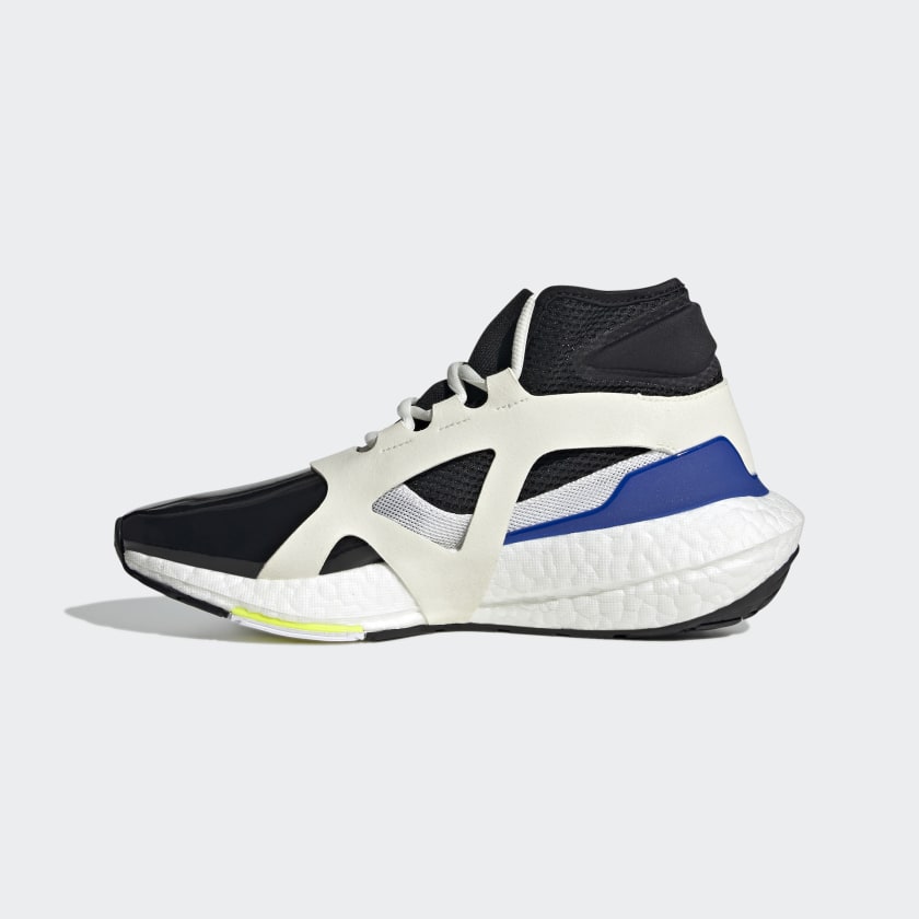 Sneakers og sko adidas Performance Stella McCartney x Ultraboost 21 W Sort | GX8164, 0