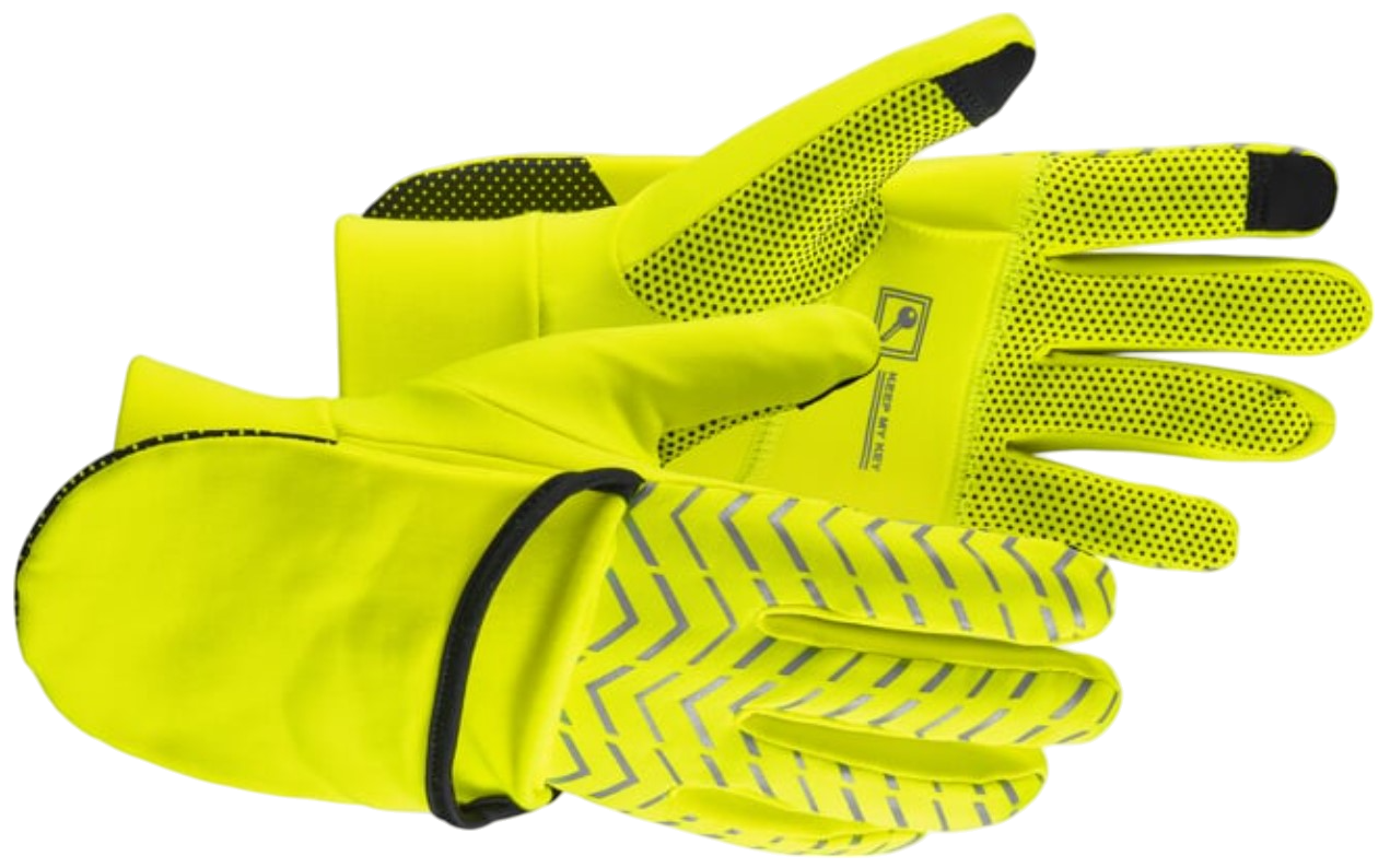 Handsker Craft Craft ADV Lumen Hybrid Gloves Gul | 1909836-851000, 0