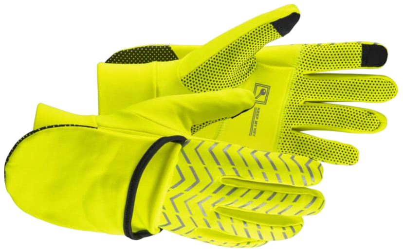 Handsker Craft Craft ADV Lumen Hybrid Gloves Gul | 1909836-851000