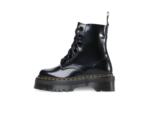 Sneakers og sko Dr. Martens Molly Sort | 24861001