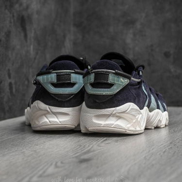 Sneakers og sko Asics Tiger Gel Mai x Highs & Lows Navy/ Black Mørkeblå | HQ709 5090, 3