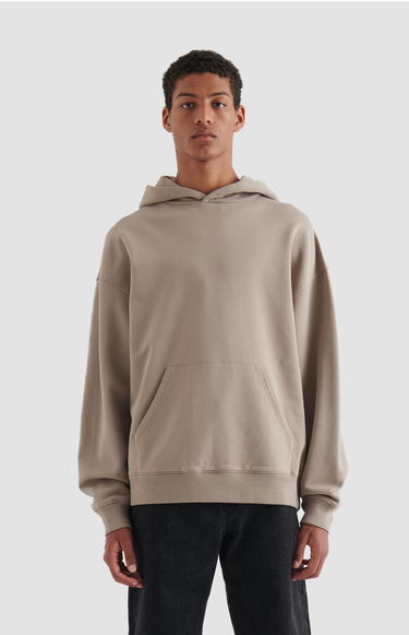 Sweatshirt AXEL ARIGATO Drill Hoodie Beige | A2181002, 8