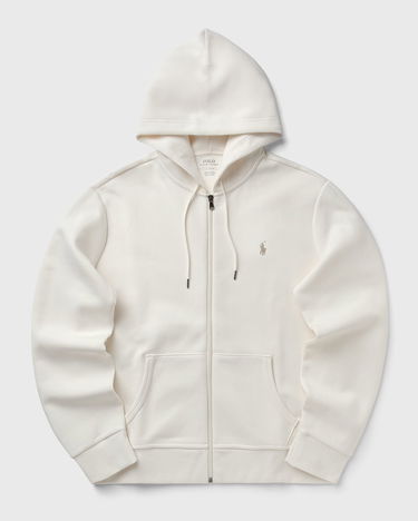 Sweatshirt Polo by Ralph Lauren Polo Ralph Lauren Full-Zip Hoodie Hvid | 710881517066, 1