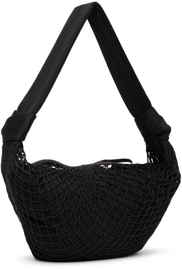Mulepose LEMAIRE Fortune Croissant Shoulder Bag Sort | BG0131 TP0006, 2