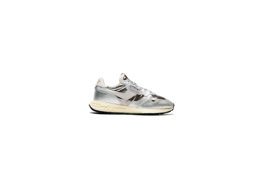 Sneakers og sko Autry Autry Reelwind Low Metalisk | WWLWLY02