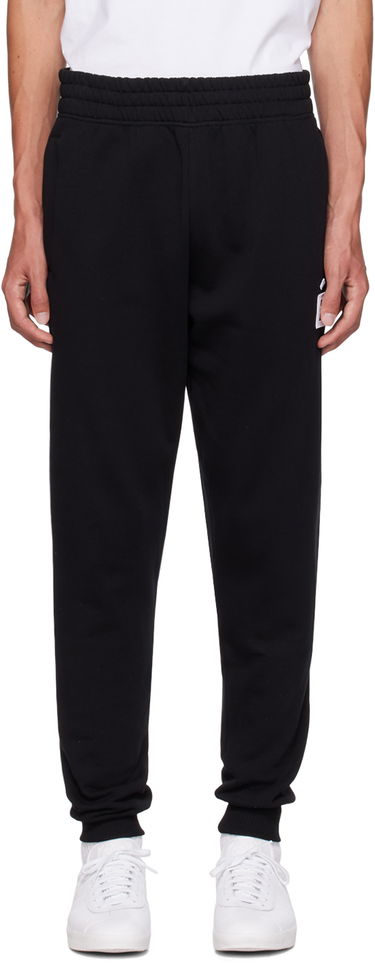 Joggingbukser Études Études Tempera Patch Sweatpants Sort | C00ME452A01599, 0