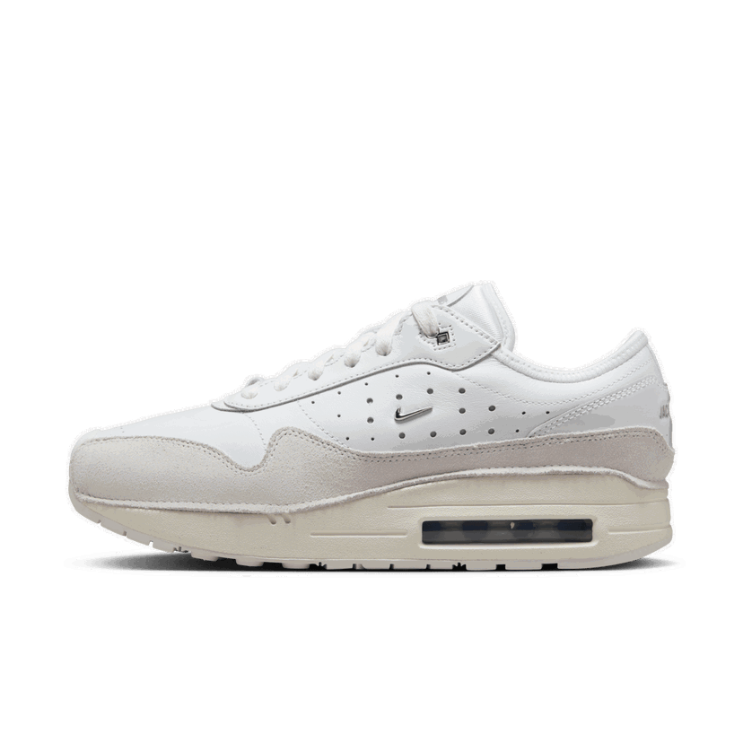 Sneakers og sko Nike Jacquemus x Air Max 1 "White" Hvid | HM6690-100