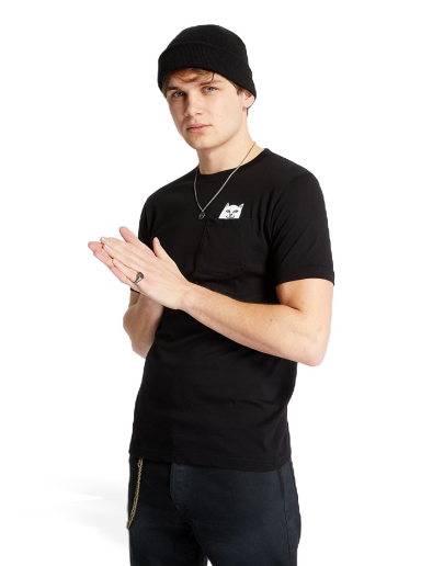 T-shirt RIPNDIP Lord Nermal Pocket Tee Sort | RND0204M