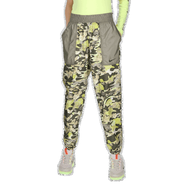 Joggingbukser Nike NSW Woven Allover Print Joggers Grøn | CZ8186-325, 0