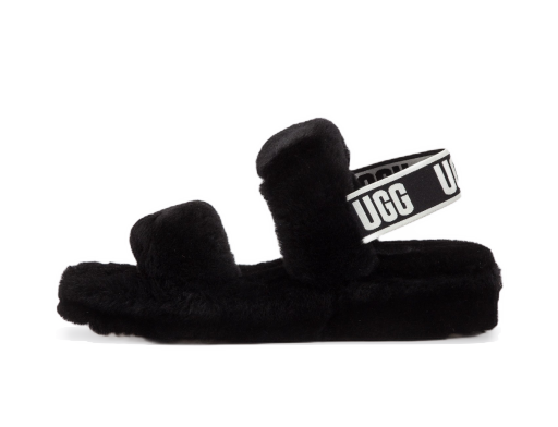 Sneakers og sko UGG Oh Yeah "Black" W Sort | 1107953 BLK