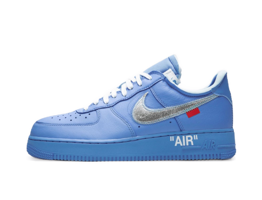 Sneakers og sko Nike Off-White x Air Force 1 Low "07 "MCA" Blå | CI1173-400