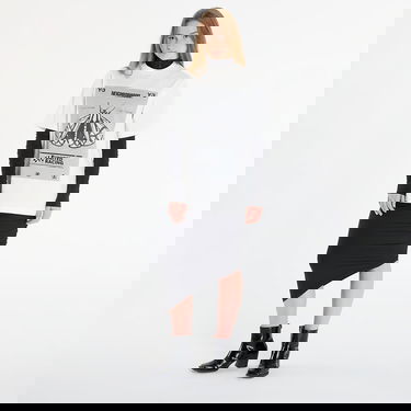 T-shirt Y-3 Y-3 x Neighborhood Graphic Tee Hvid | JX7437, 4