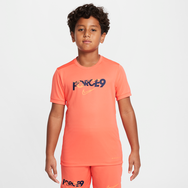 T-shirt Nike Dri-FIT Erling Haaland Academy T-Shirt Orange | HJ3834-643, 2
