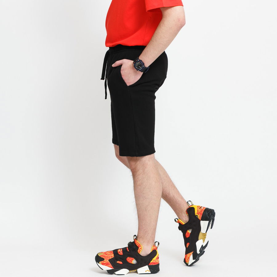 Shorts Urban Classics Basic Sweatshorts Sort | TB2076, 1