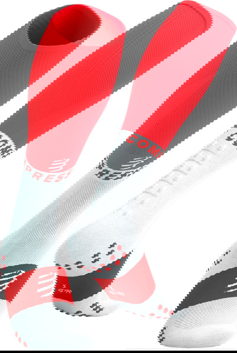 Sokker Compressport Compressport Full Socks Oxygen Compression Socks Rød | su00050b308, 0