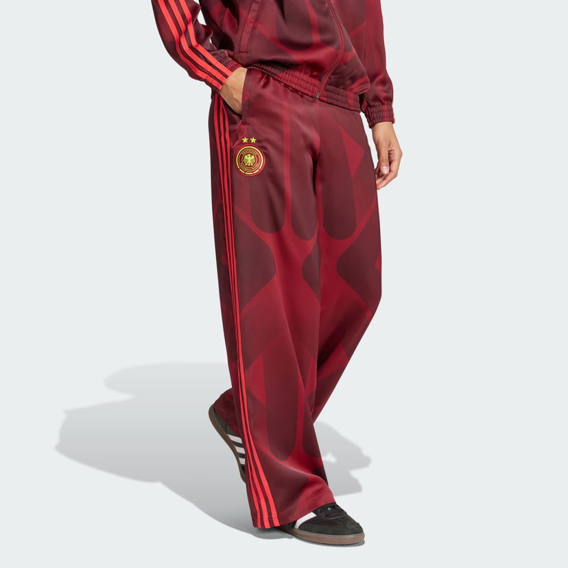 Bukser adidas Performance Germany Track Pants Rød | JJ0352