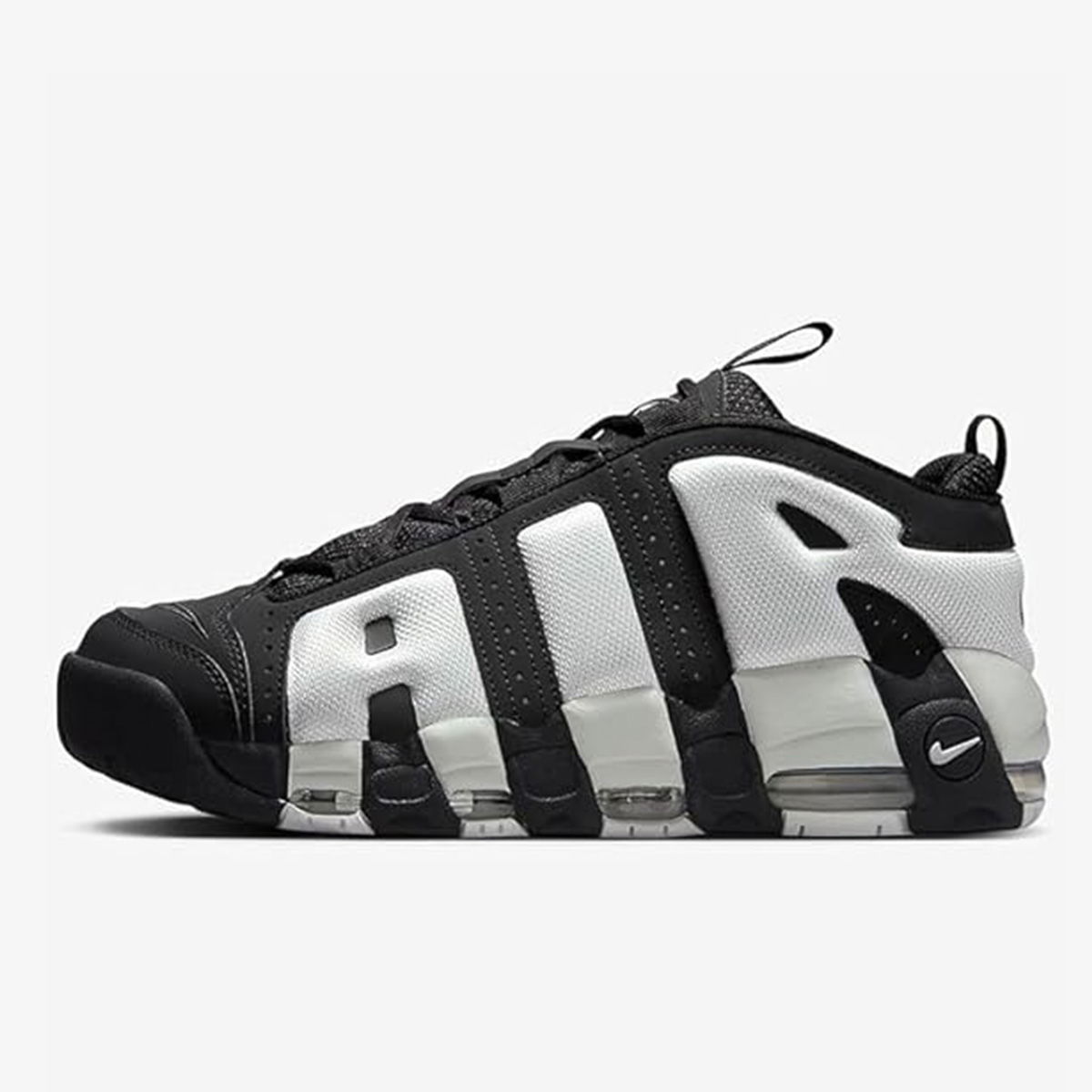 Sneakers og sko Nike Air More Uptempo Low Sort | FZ3055-001, 0