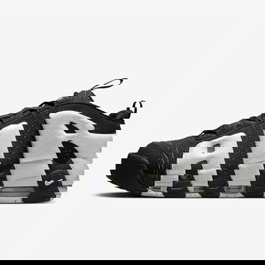 Sneakers og sko Nike Air More Uptempo Low Sort | FZ3055-001, 0