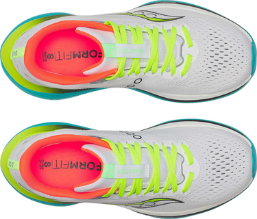 Sneakers og sko Saucony Endorphin Trainer Hvid | s10996-97, 3