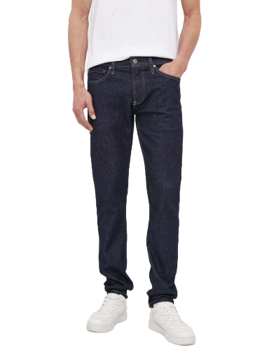 Jeans CALVIN KLEIN Slim Fit Jeans Mørkeblå | K10K111241