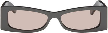 Solbriller Marni Marni Zokoa Sunglasses Sort | SEI, 0