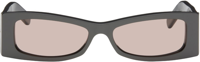 Solbriller Marni Marni Zokoa Sunglasses Sort | SEI