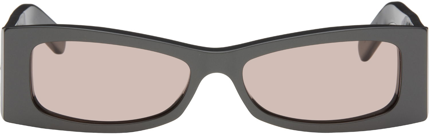 Solbriller Marni Marni Zokoa Sunglasses Sort | SEI, 0