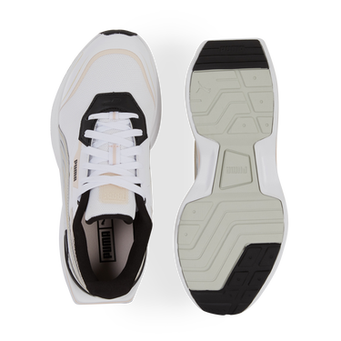 Sneakers og sko Puma Kosmo Rider Hvid | 386552 01, 3