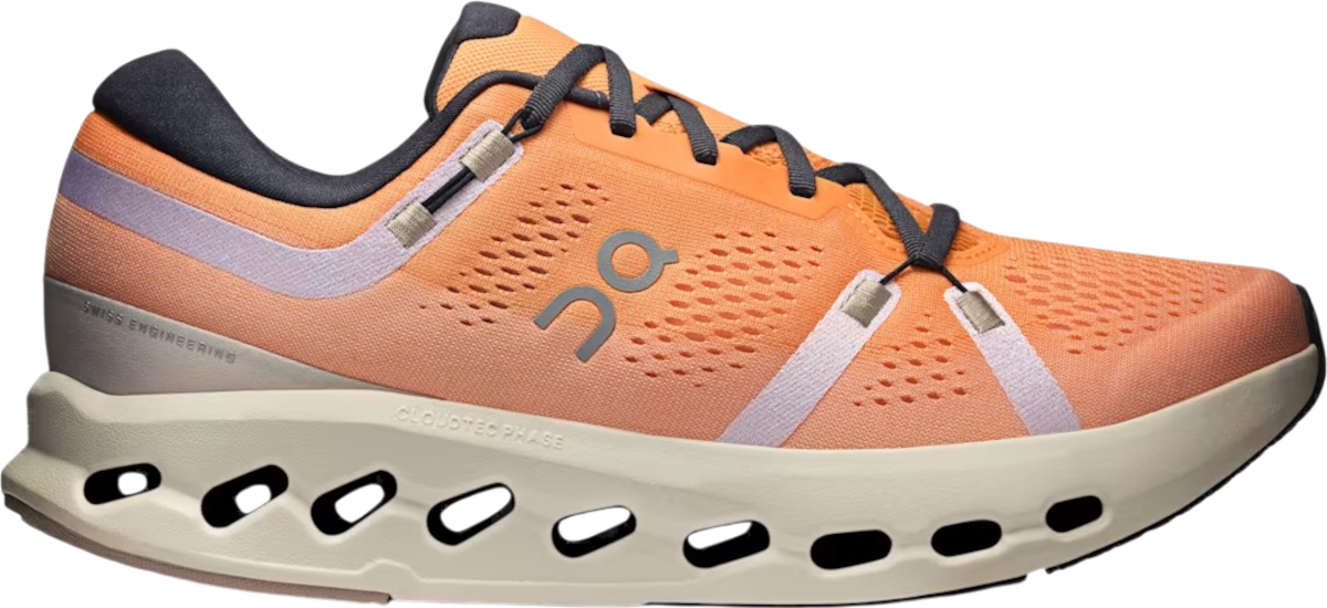 Sneakers og sko On Running On Running Cloudsurfer 2 Orange | 3mf1012-3126, 0
