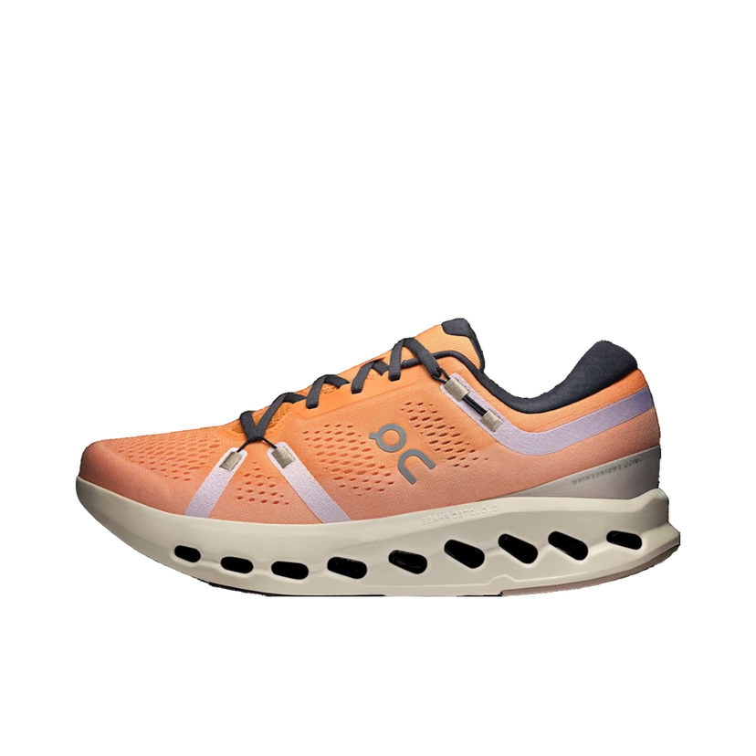 Sneakers og sko On Running On Running Cloudsurfer 2 Orange | 3mf1012-3126