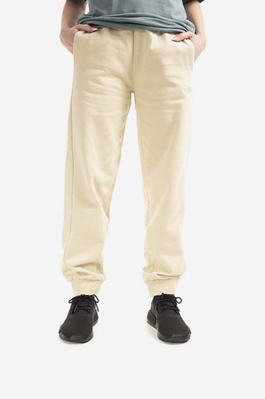 Joggingbukser The North Face Oversized Jogger Sweatpants Beige | NF0A5IGE, 0