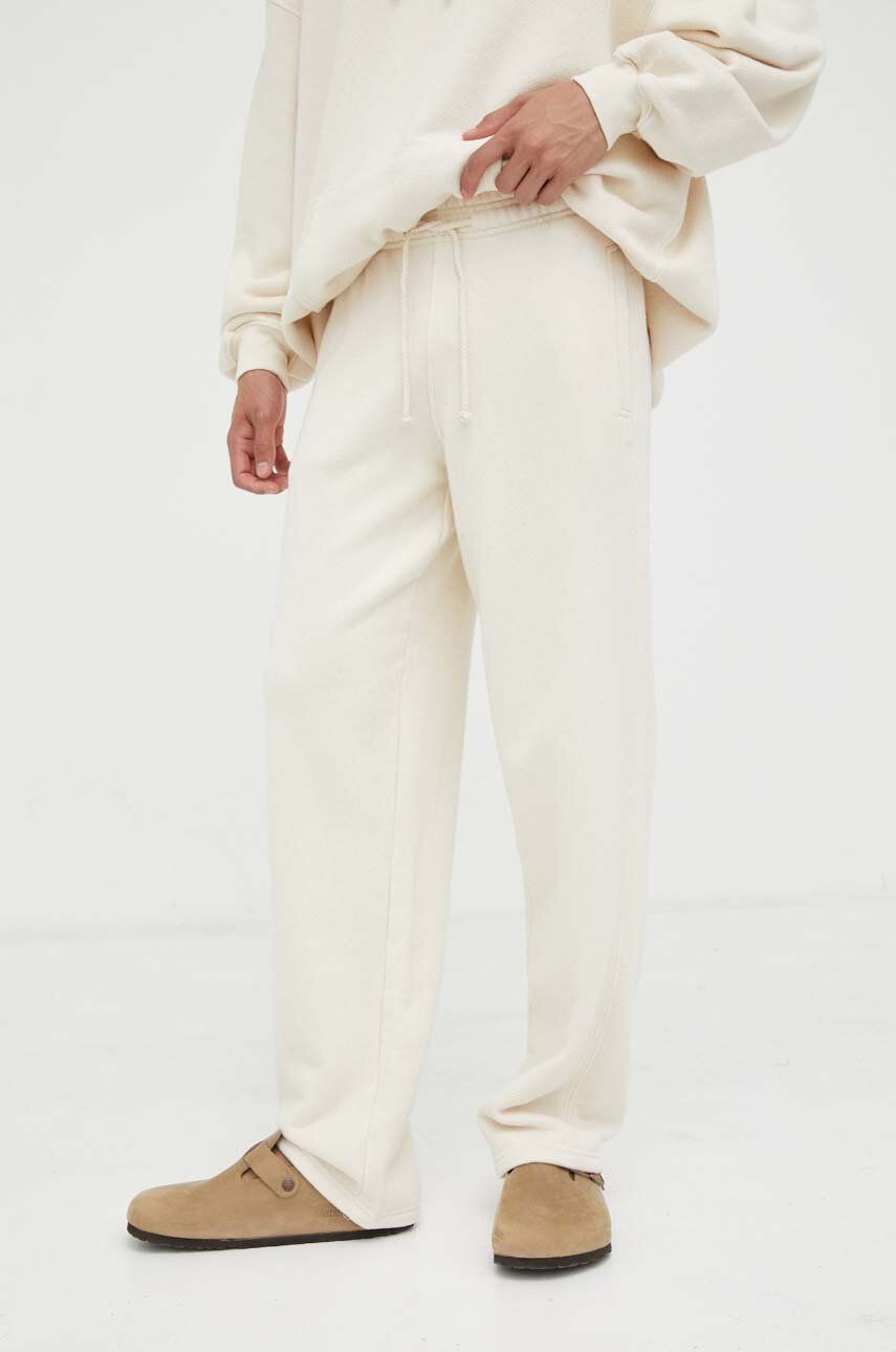 Joggingbukser American Vintage Sweatpants Beige | MXY05A, 0