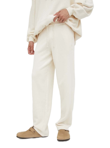 Joggingbukser American Vintage Sweatpants Beige | MXY05A
