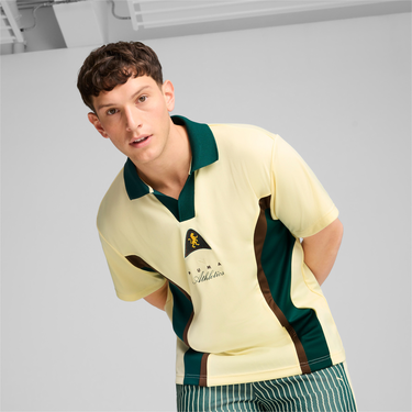 Jersey Puma THE PLAYERS LANE Beige | 626655-33, 3