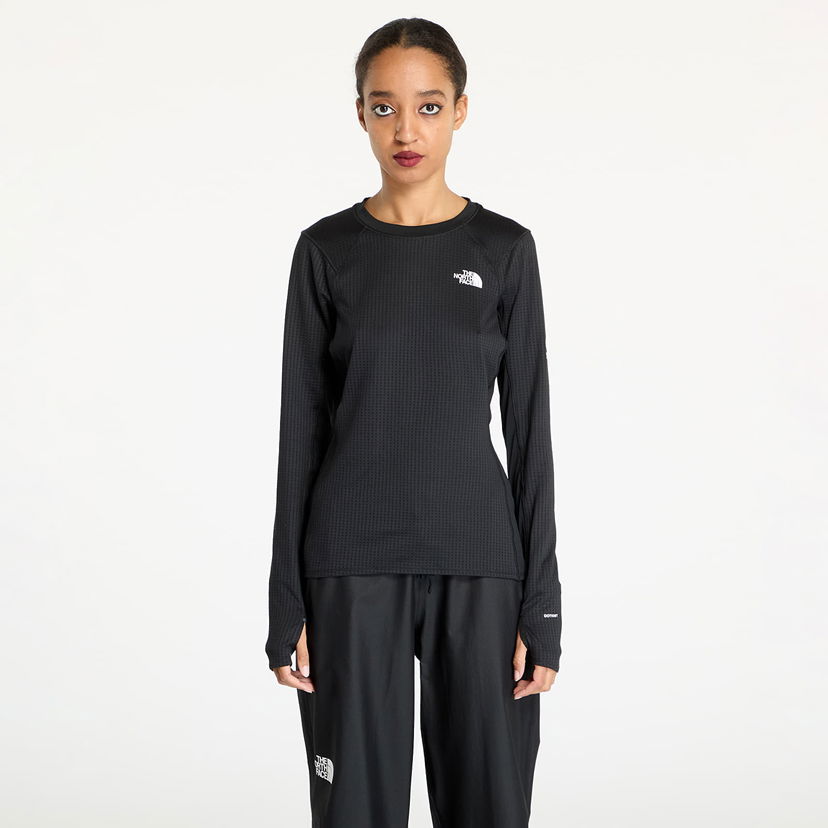 T-shirt The North Face T-shirt Altimetro Light Crew T-Shirt TNF Black XS Sort | NF0A88X8JK31
