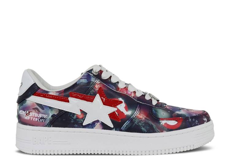 Sneakers og sko BAPE Ghostbusters x Bape Sta Low Flerfarvet | 2H23191944, 0