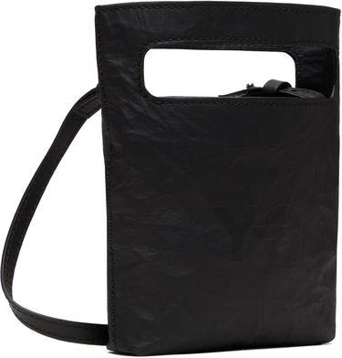 Skuldertaske Y-3 Y-3 Mini Tote Crossbody Bag Sort | JX2462, 4