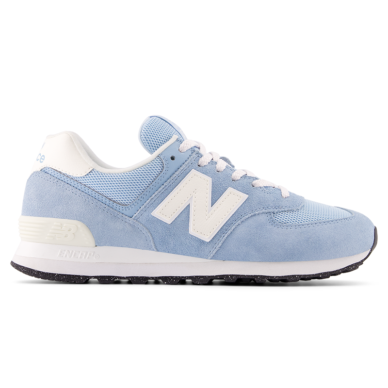 Sneakers og sko New Balance 574 Blå | U574GWE, 0