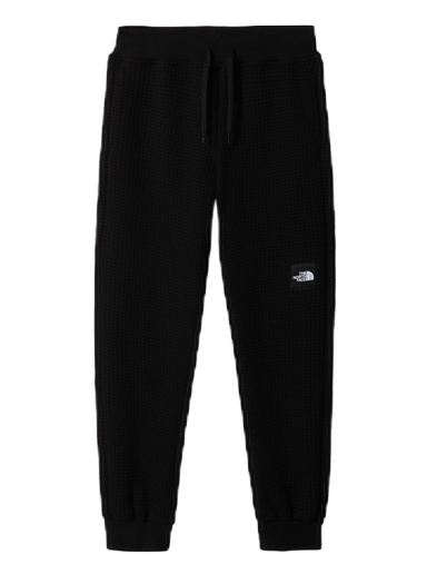 Bukser The North Face Mhysa Quilted Trousers Sort | NF0A5ICWJK3