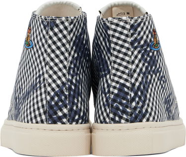 Tøj Vivienne Westwood Vivienne Westwood High-Top Plimsoll Flerfarvet | 75010001W-W011T-, 1