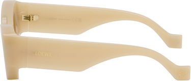 Solbriller Loewe Loewe Cateye Sunglasses Beige | LW40171UM6225N 840126861464, 2