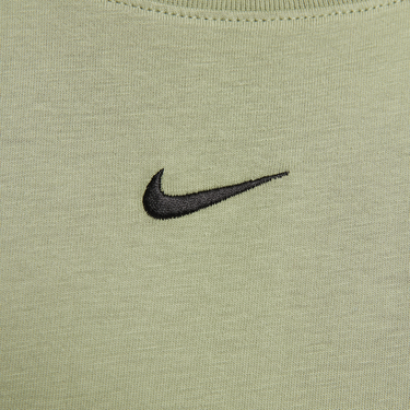 Kjole Nike Sportswear Essential T-Shirt Dress Grøn | DV7882-386, 2