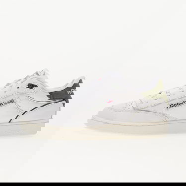 Sneakers og sko Reebok Club C Bulc Ftw "White/ Varsity Green/ Chalk" Hvid | 100032937, 0