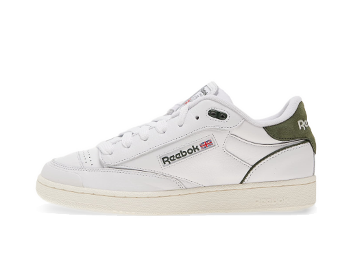 Sneakers og sko Reebok Club C Bulc Ftw "White/ Varsity Green/ Chalk" Hvid | 100032937
