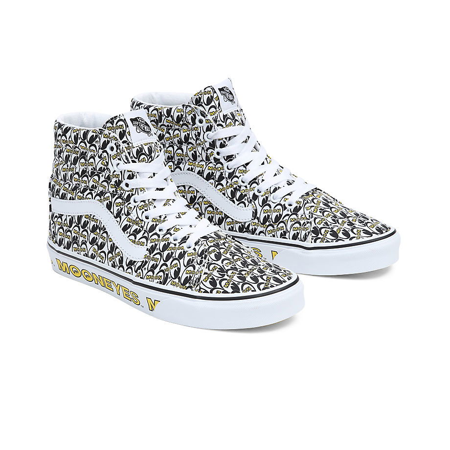 Sneakers og sko Vans Mooneyes Sk8-hi Flerfarvet | VN0A7Q5N6M5, 1