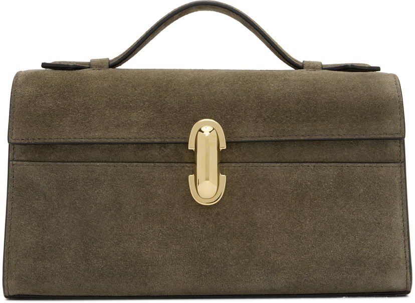 Håndtaske Savette Brown Symmetry Pochette Bag Brun | H-005-03-03