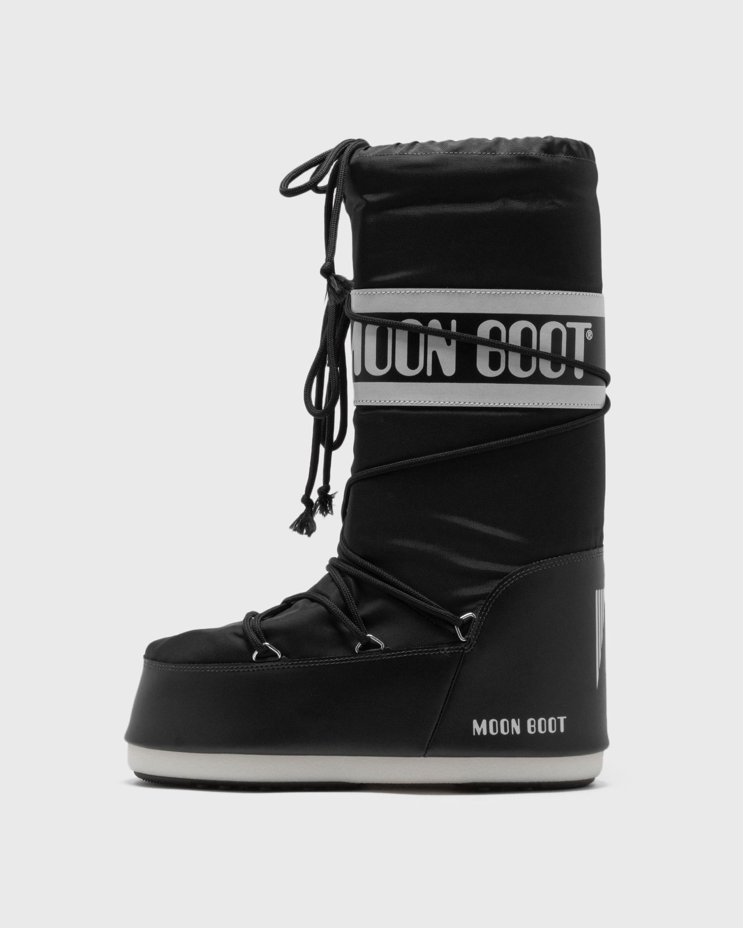 Sneakers og sko Moon Boot MB ICON NYLON Boots Sort | 80D1400440-N001, 0