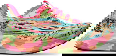 Sneakers og sko Asics Noosa TRI 15 "Summer Dune/Lime Green" Flerfarvet | 1012b429-800, 0