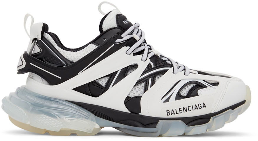 Sneakers og sko Balenciaga Track Sneakers Hvid | 647742-W3BZ2-9010, 0